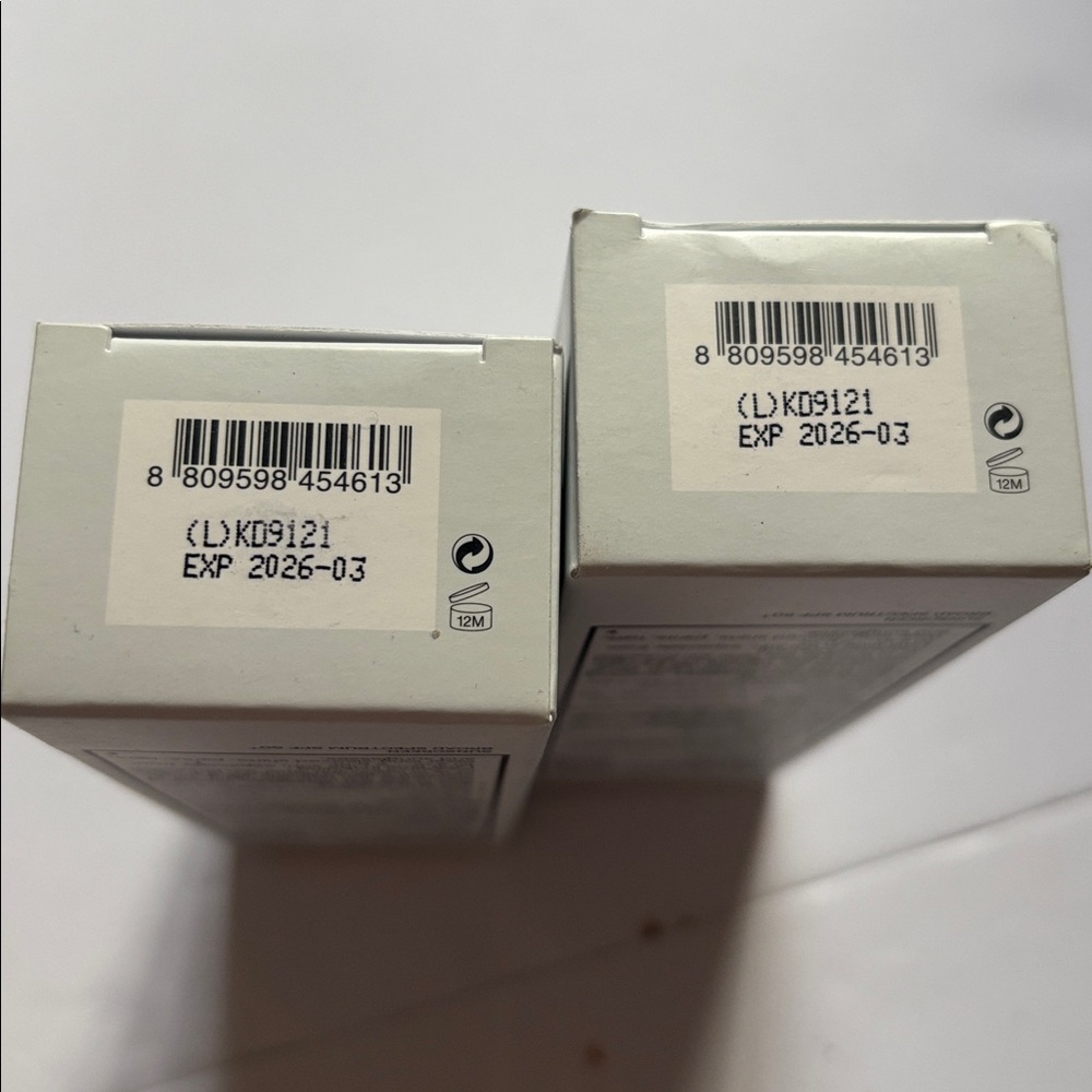 COSRX | Vitamin E Vitalizing Sunscreen | SPF 50 | Tacopherol | NiB 50 mL 2 Boxes - Picture 14 of 16